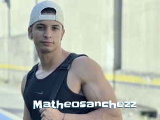 Matheosanchezz