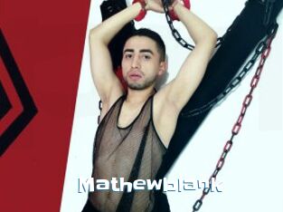 Mathewblank
