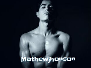 Mathewjhonson