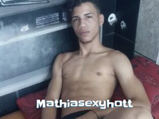 Mathiasexyhott