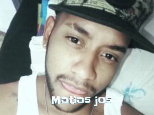 Matias_jos