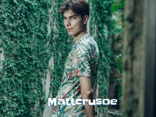 Mattcrusoe