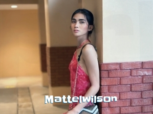 Mattelwilson