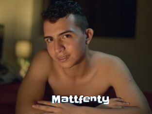 Mattfenty