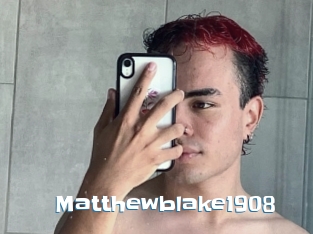 Matthewblake1908