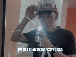 Mattieaaron031