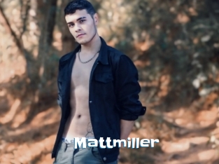 Mattmiller