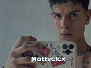 Mattvelex