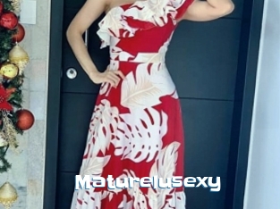 Maturelusexy