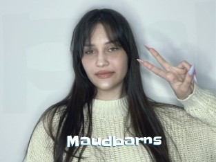 Maudbarns