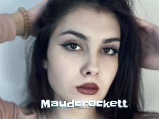 Maudcrockett