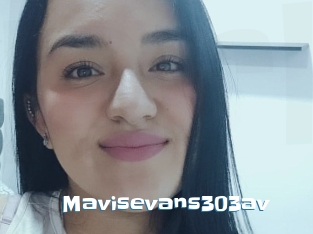 Mavisevans303av