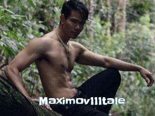 Maximov111tale