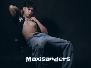 Maxisanders