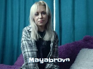 Mayabrovn