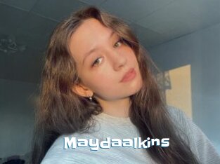 Maydaalkins