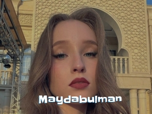 Maydabulman