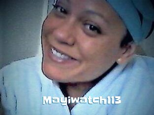 Mayiwatch113