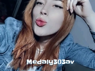 Medaly303av