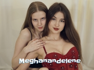 Meghanandelene