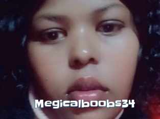 Megicalboobs34