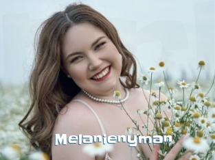 Melanienyman