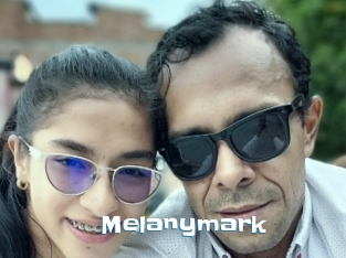 Melanymark