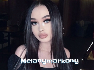 Melanymarkony
