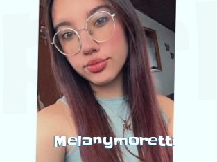 Melanymoretti