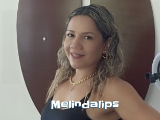 Melindalips