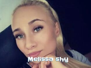 Melissa_shy