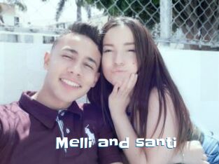 Melli_and_santi