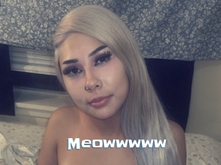 Meowwwww