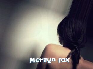 Merilyn_fox