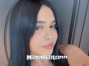 Miaahilltonn