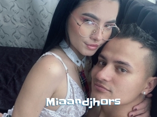 Miaandjhors