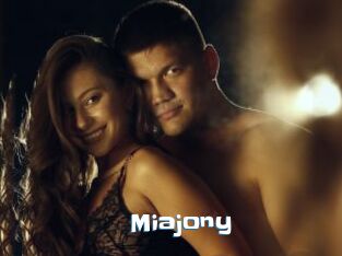 Miajony