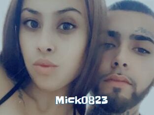 Mick0823