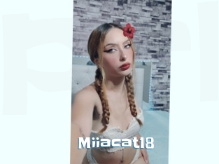 Miiacat18
