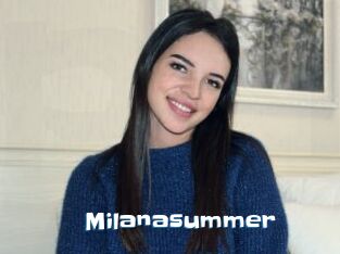 Milanasummer