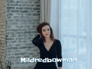 Mildredbowman