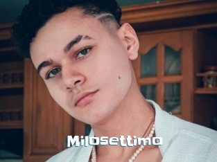 Milosettimo