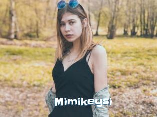 Mimikeysi