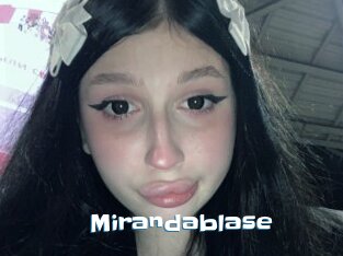 Mirandablase