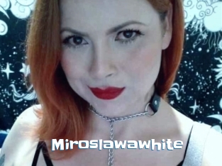 Miroslawawhite