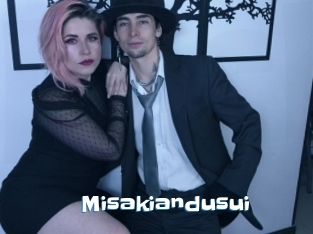 Misakiandusui
