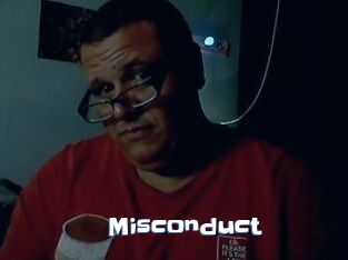 Misconduct