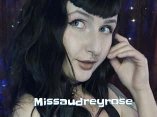 Missaudreyrose