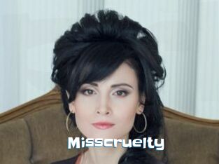Misscruelty