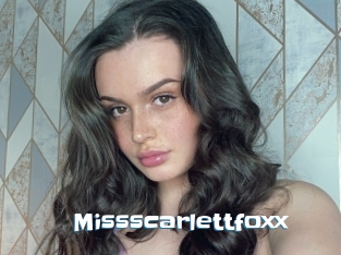 Missscarlettfoxx
